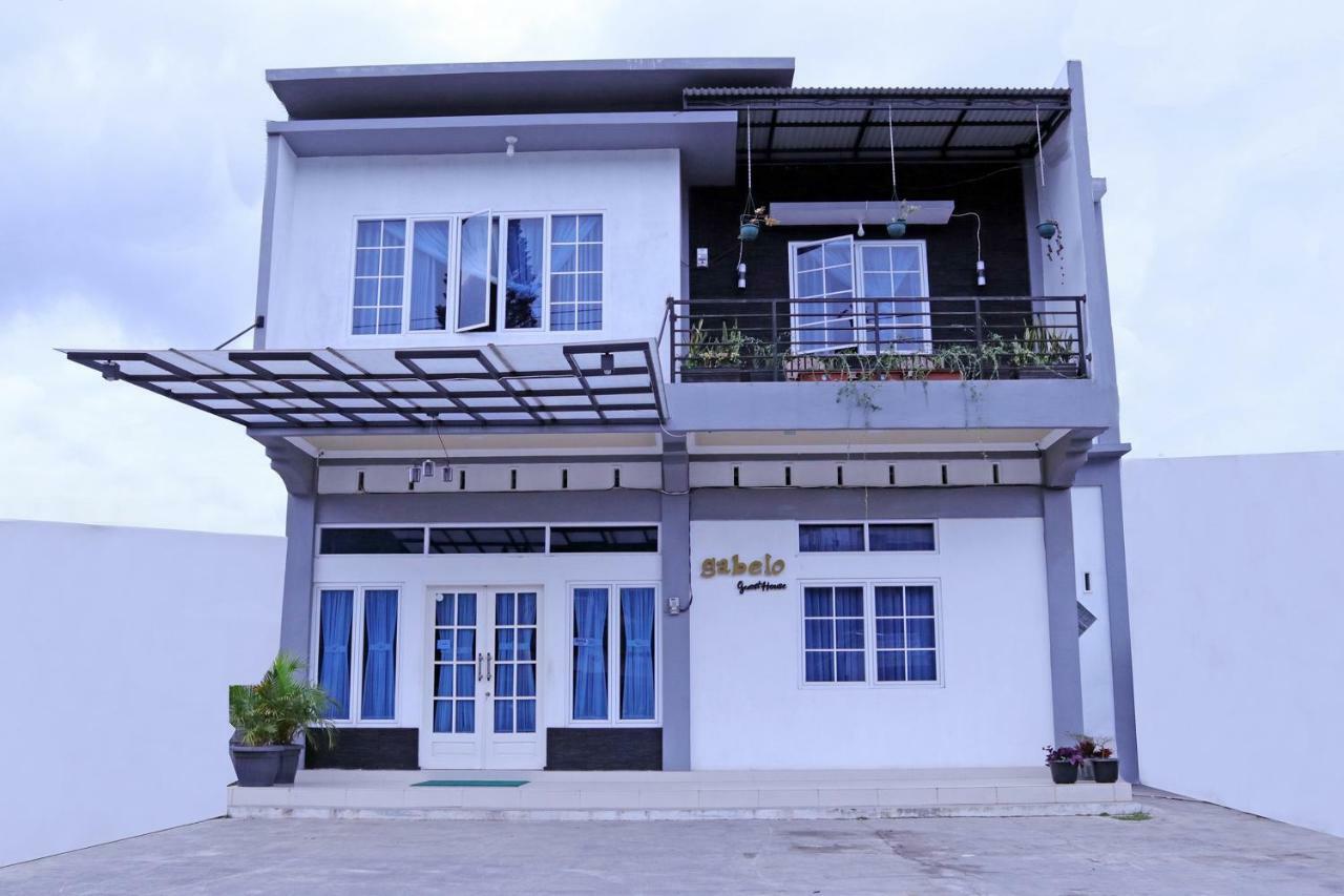 Oyo 1386 Hotel Grand Gabelo Букиттинги Экстерьер фото