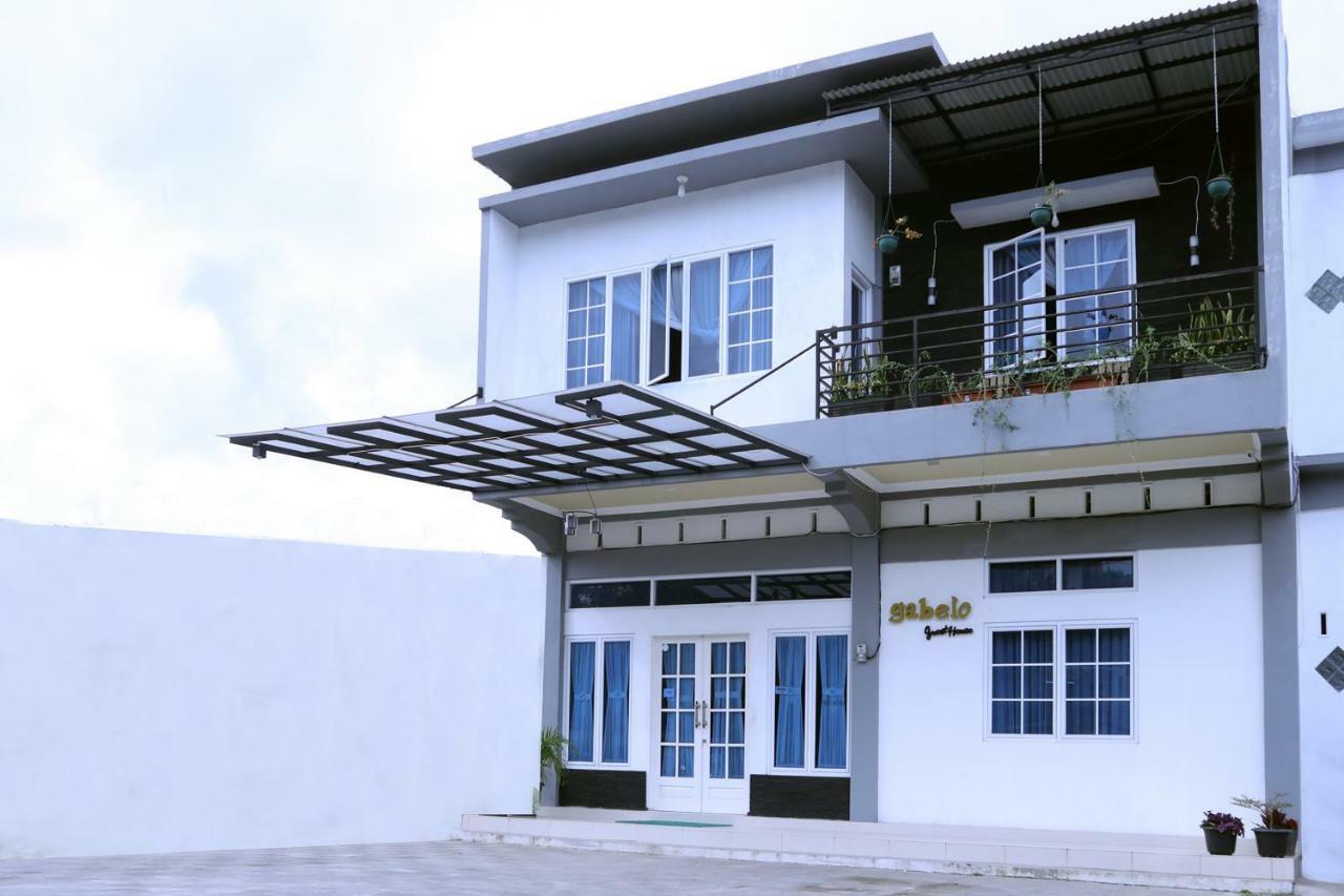 Oyo 1386 Hotel Grand Gabelo Букиттинги Экстерьер фото